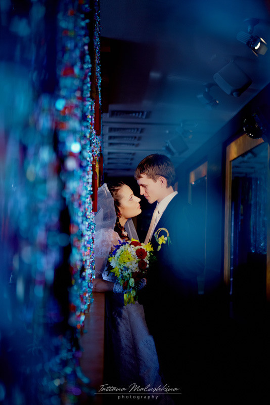 Фотограф на свадьбу в Самаре. Фотограф Татьяна Малушкина