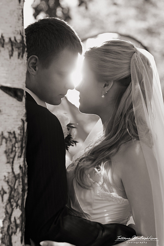 Фотограф на свадьбу в Самаре. Фотограф Татьяна Малушкина