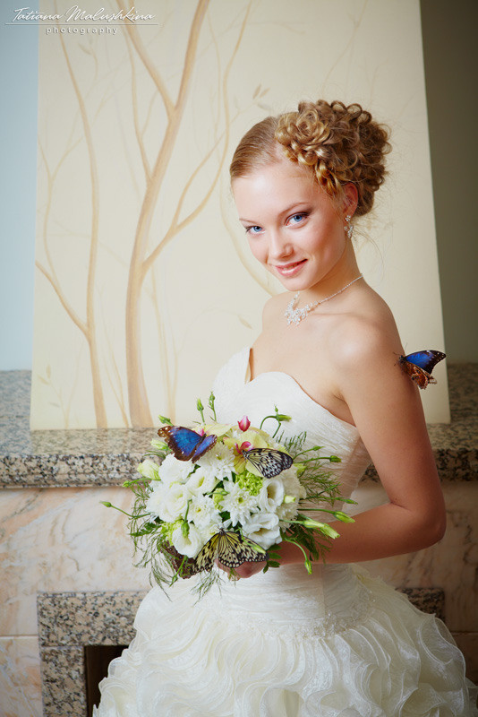 Фотограф на свадьбу в Самаре. Фотограф Татьяна Малушкина