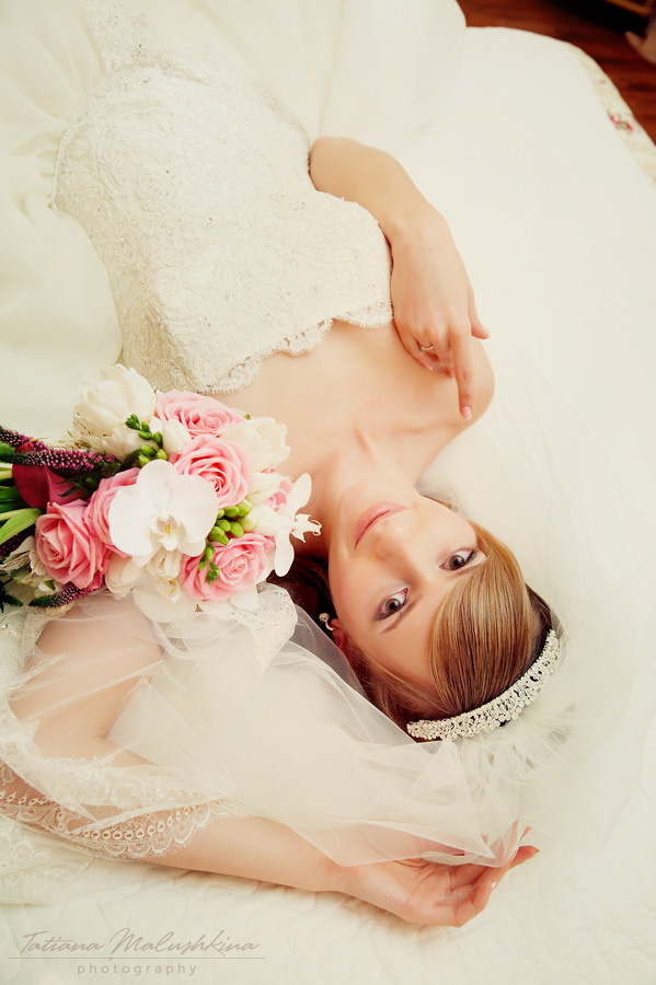 Фотограф на свадьбу в Самаре. Фотограф Татьяна Малушкина