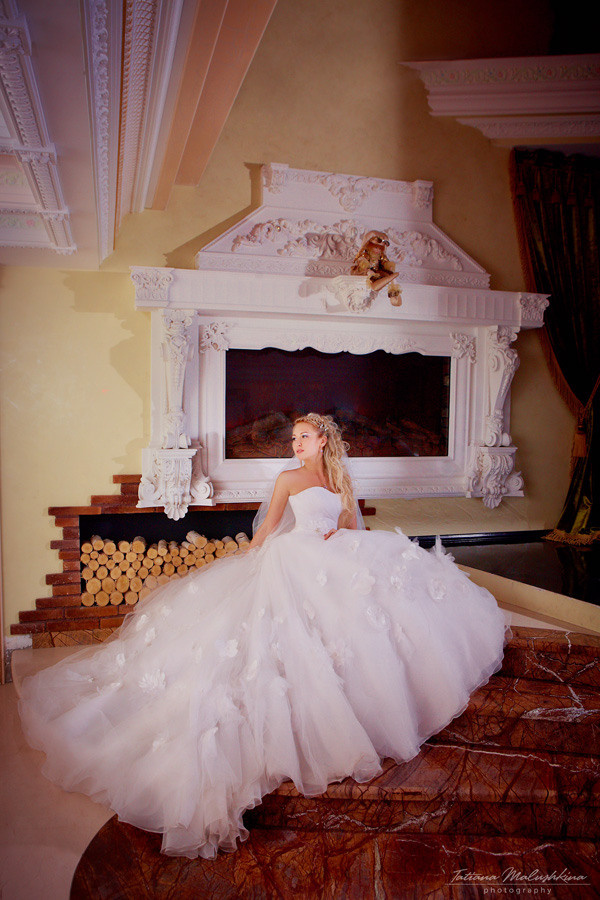 Фотограф на свадьбу в Самаре. Фотограф Татьяна Малушкина