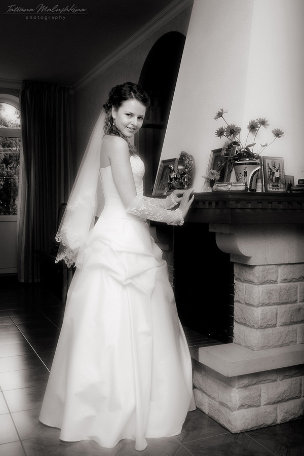 Фотограф на свадьбу в Самаре. Фотограф Татьяна Малушкина