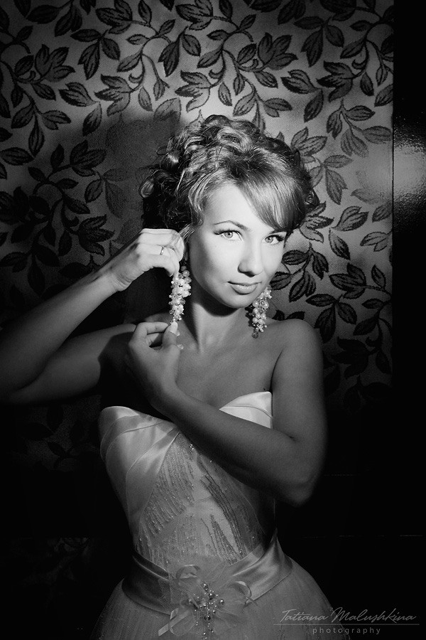 Фотограф на свадьбу в Самаре. Фотограф Татьяна Малушкина