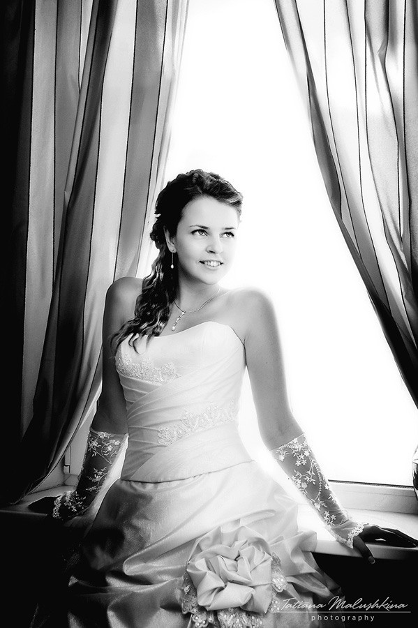 Фотограф на свадьбу в Самаре. Фотограф Татьяна Малушкина