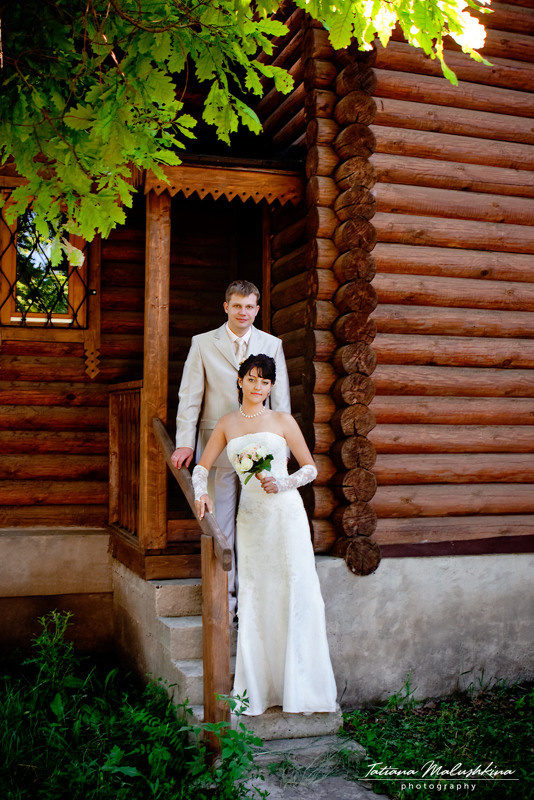 Фотограф на свадьбу в Самаре. Фотограф Татьяна Малушкина