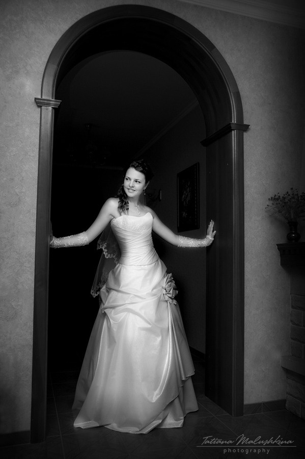 Фотограф на свадьбу в Самаре. Фотограф Татьяна Малушкина