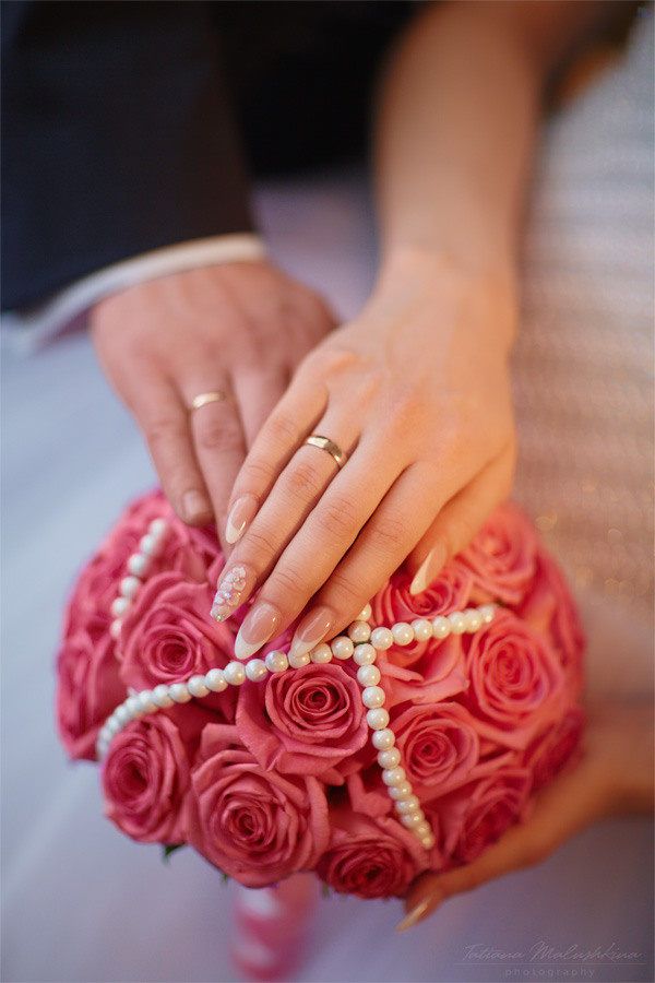 Фотограф на свадьбу в Самаре. Фотограф Татьяна Малушкина