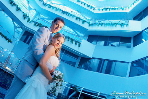 Фотограф на свадьбу в Самаре. Фотограф Татьяна Малушкина