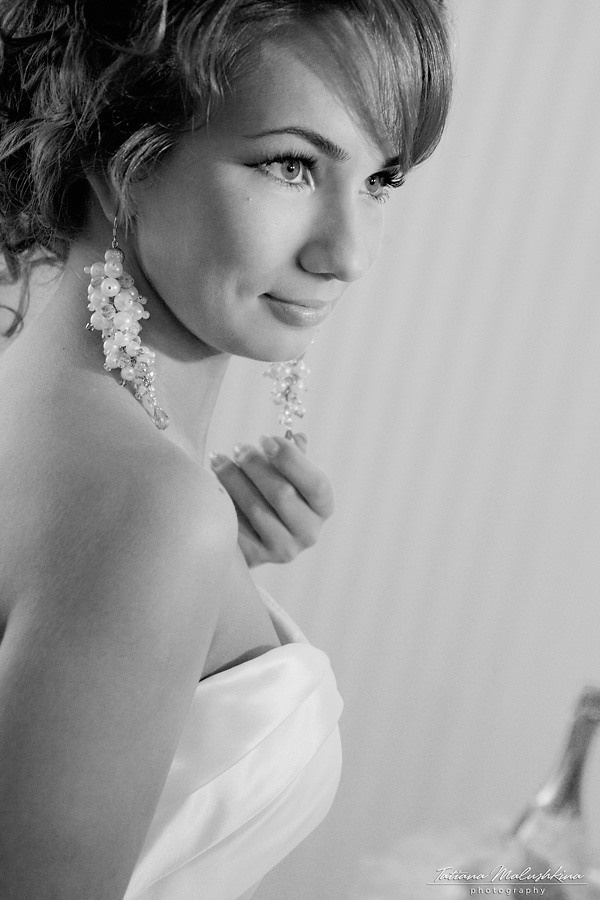 Фотограф на свадьбу в Самаре. Фотограф Татьяна Малушкина