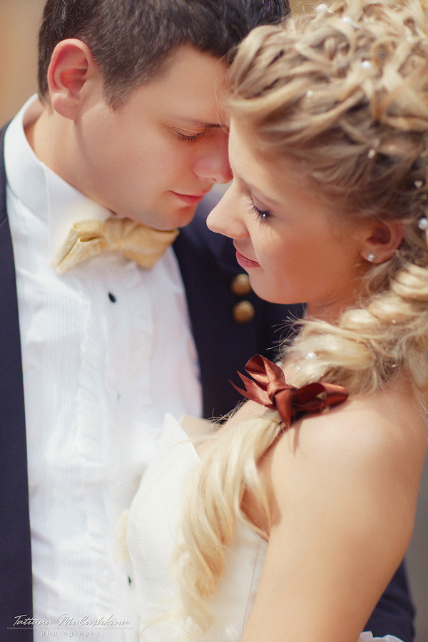 Фотограф на свадьбу в Самаре. Фотограф Татьяна Малушкина