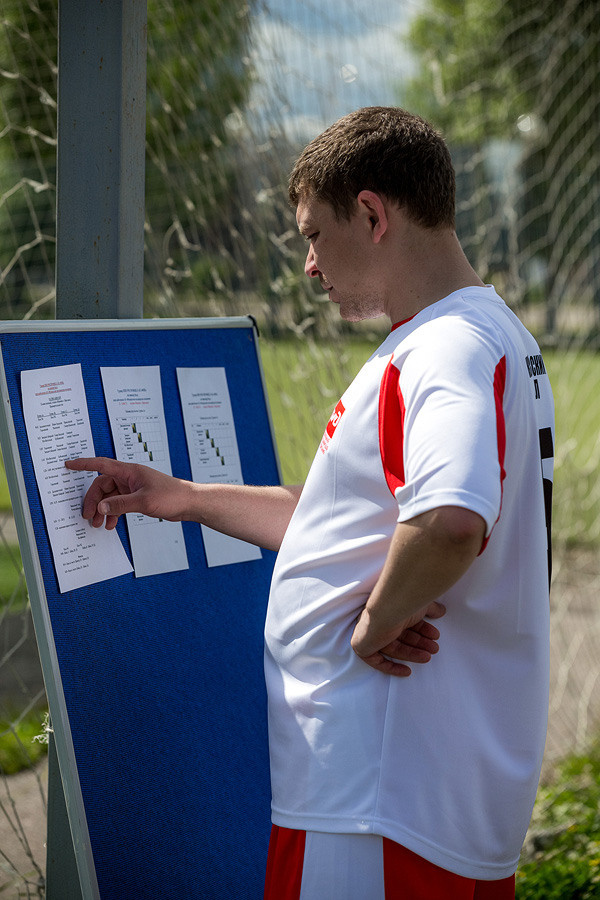 РЖД Спартакиада. Фотограф Алексей Новрузов