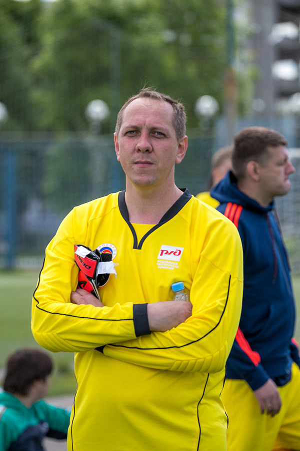 РЖД Спартакиада. Фотограф Алексей Новрузов