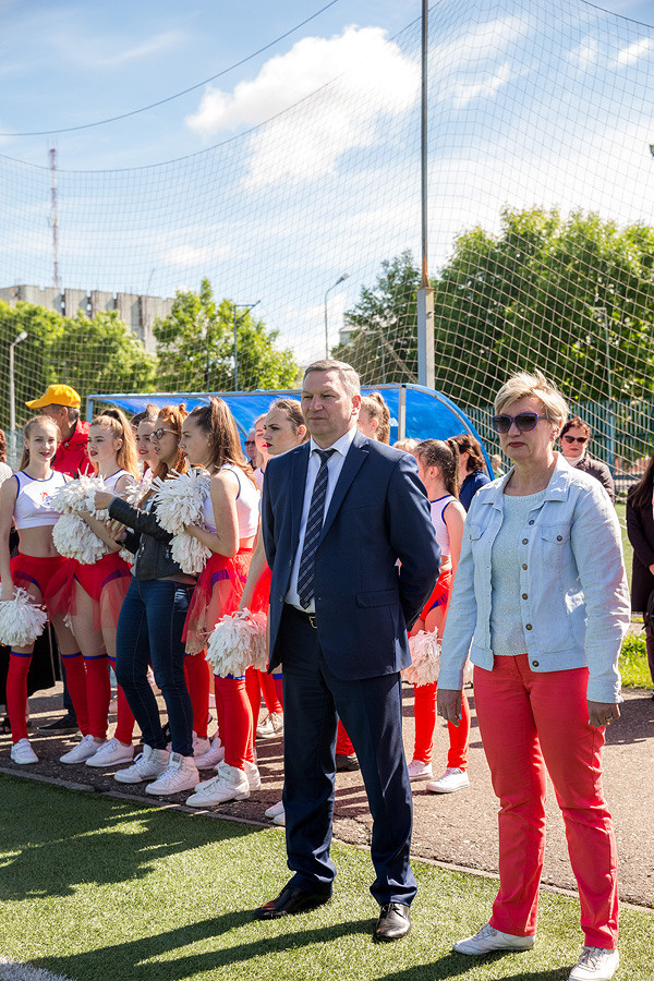 РЖД Спартакиада. Фотограф Алексей Новрузов