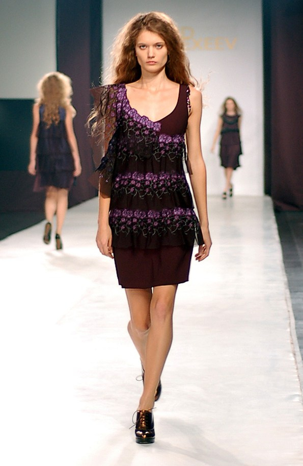 Недели мод. Фотограф Oleg Zini