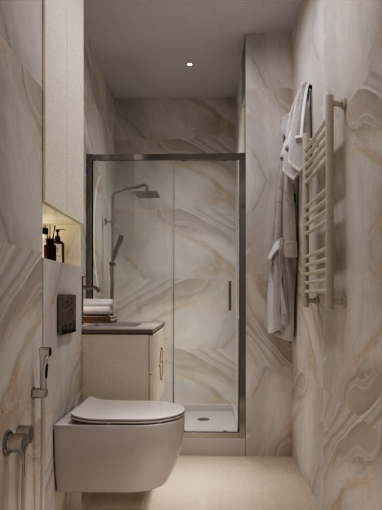 Просторная стильная двушка г. Краснодар. Батракова Наталья дизайнер интерьеров Санкт-Петербург Москва Архангель