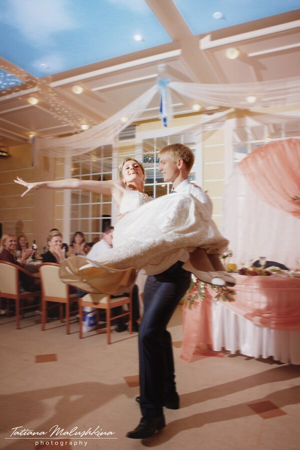 Фотограф на свадьбу в Самаре