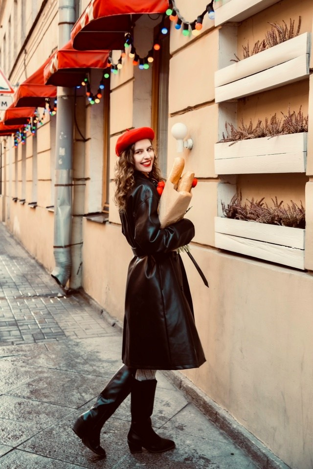 Фотопрогулка аля парижанка. Елена Сергеева- фотограф для жизни и бренда. Фотосессии и репортаж мероприятий