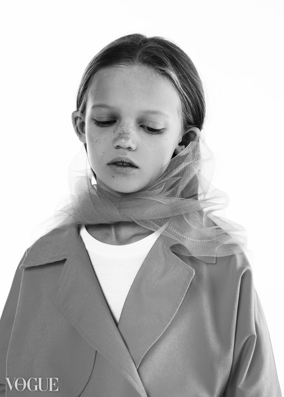 VOGUE It Approved. Фотограф Ирина Бутко