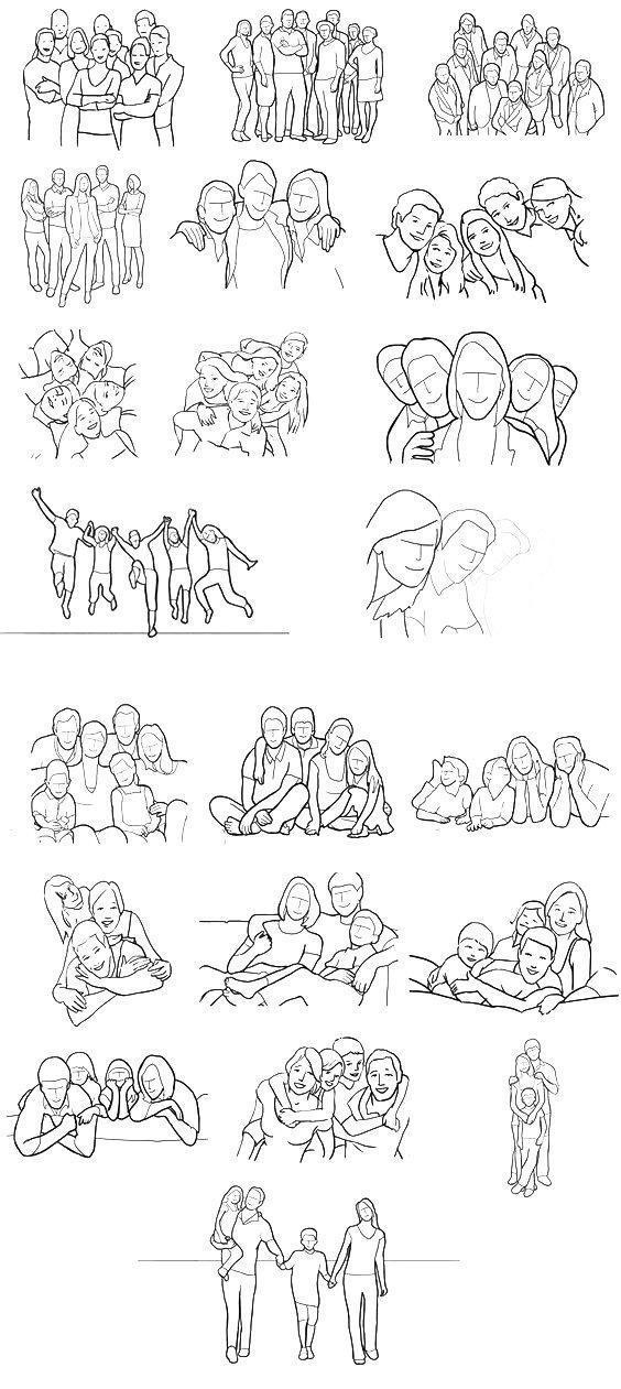 «Только мы не умеем позировать» . Что с этим делать?. Семейный и детский фотограф в Ярославле Абрамов Артём