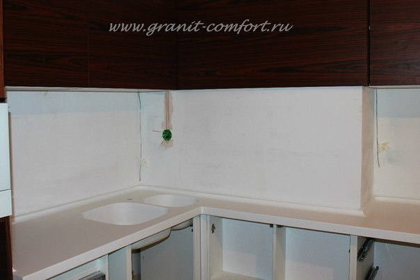 Столешницы для кухни. Гранит-Комфорт|Столешницы из искусственного камня в Перми |Пермь