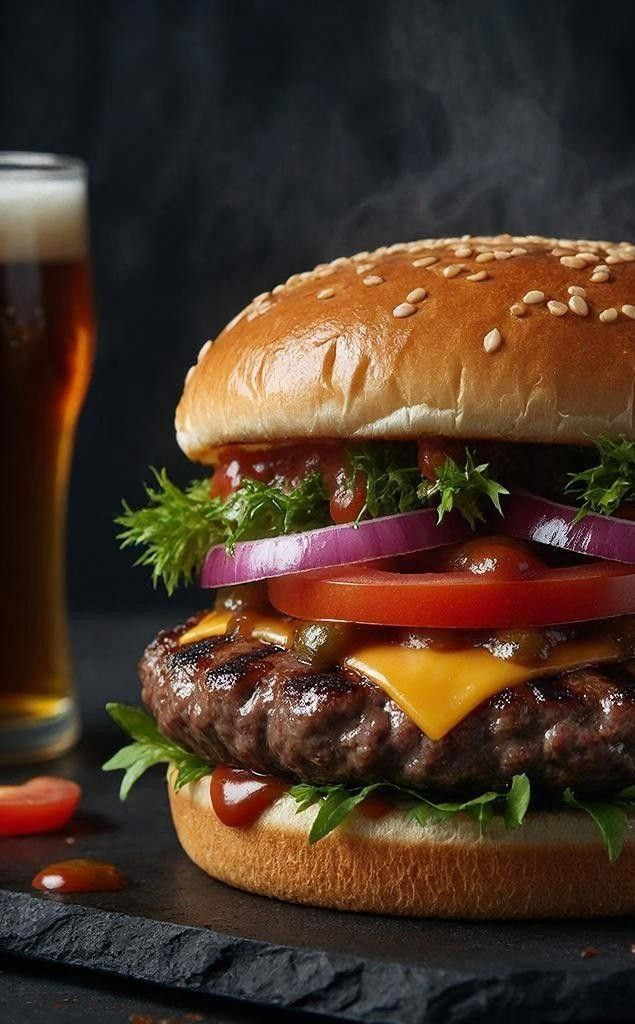 ИИ AI. Рилс, тв, фуд фото, стилистика, видео и продакшн. Организация съёмок для ресторанов и брендов. Вкусно, эстетично, профессионально