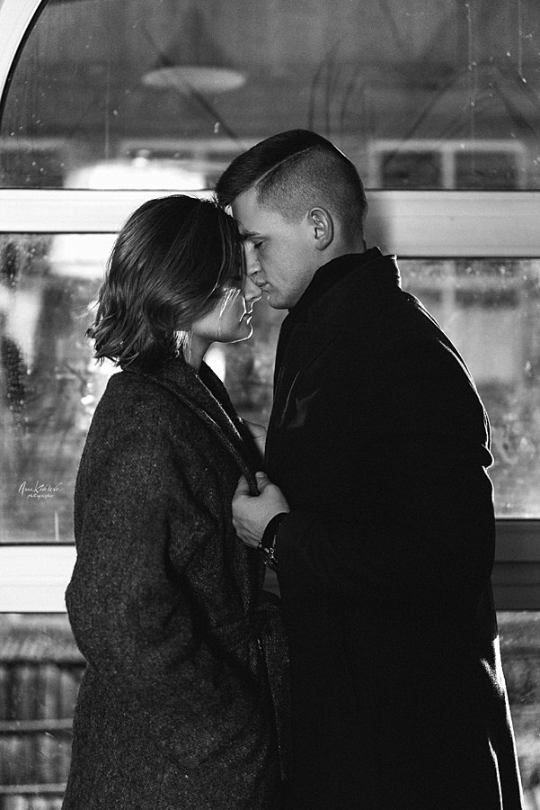 Влюбленные. Свадебный фотограф в Самаре Анна Ковалева