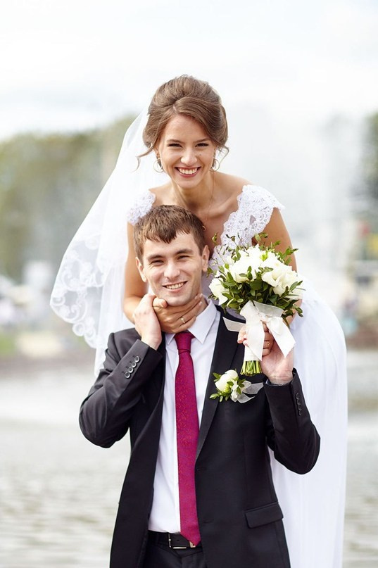 Свадьба летом. Праздничное агентство ПИОН