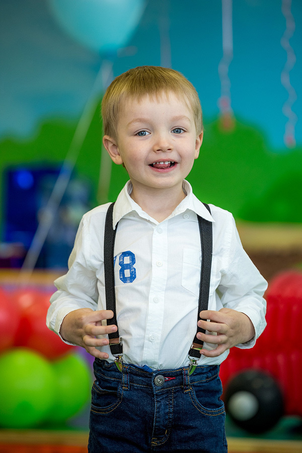 Детский День рождения