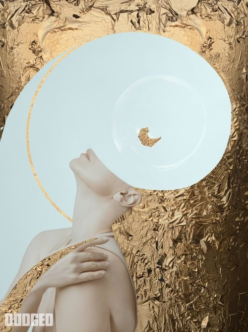 DODGED. MARINA MANUCHARIAN