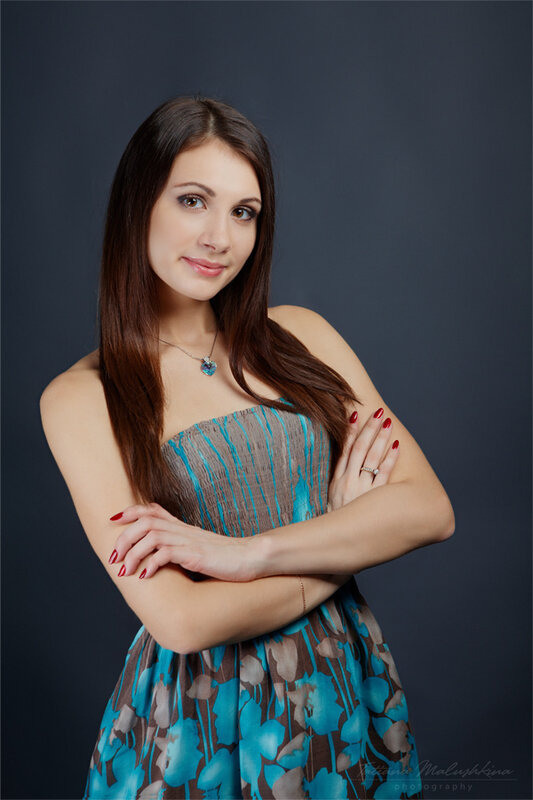 Фотосесия в студии