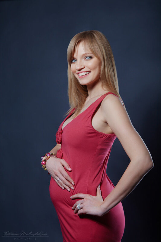 Фотоъемка в ожидании малыша. Фотограф Татьяна Малушкина