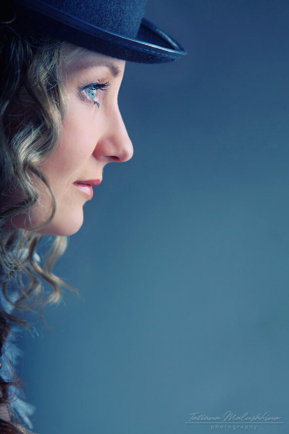 Фотограф Самара Татьяна Малушкина, фотосъемка в студии