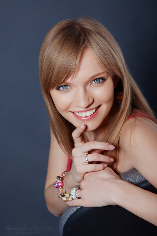 Фотограф Самара Татьяна Малушкина, фотосъемка в студии