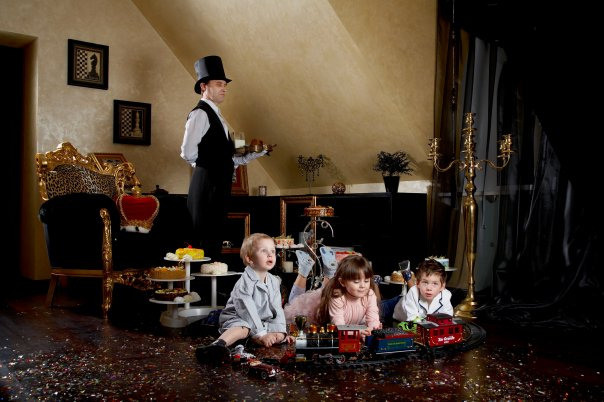 Детский фотограф в Самаре. Фотограф Татьяна Малушкина