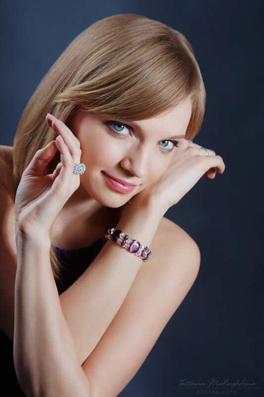 Фотограф Самара Татьяна Малушкина, фотосъемка в студии