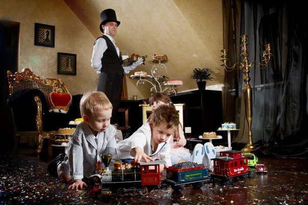 Детский фотограф в Самаре. Фотограф Татьяна Малушкина