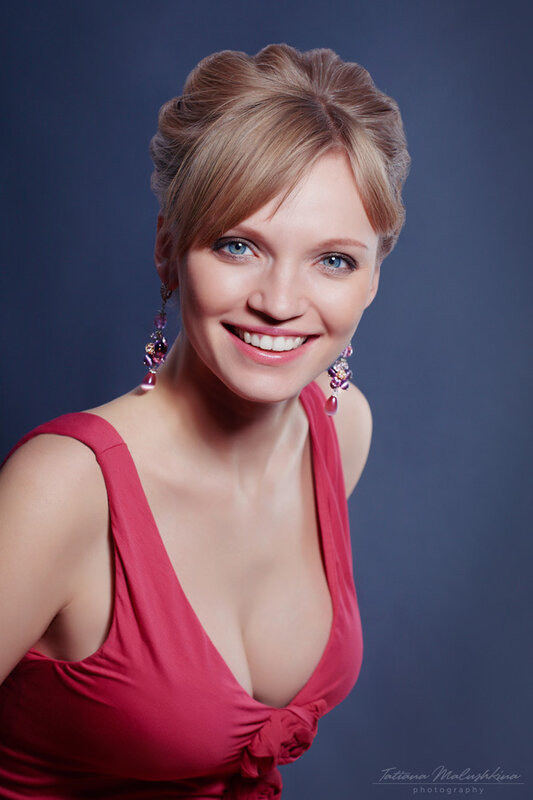 Фотограф Самара Татьяна Малушкина, фотосъемка в студии