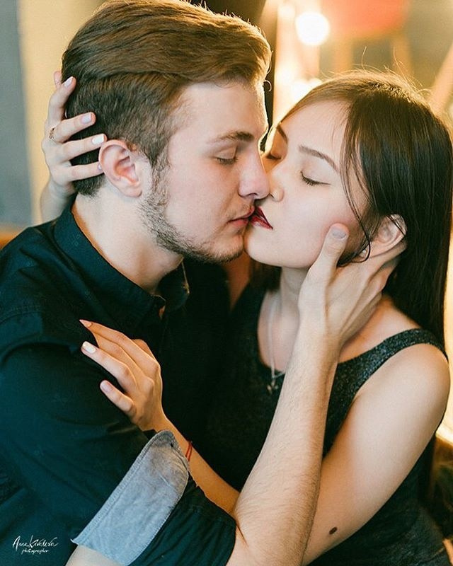 Влюбленные. Свадебный фотограф в Самаре Анна Ковалева