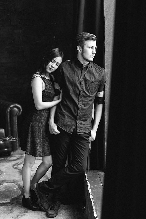 Влюбленные. Свадебный фотограф в Самаре Анна Ковалева