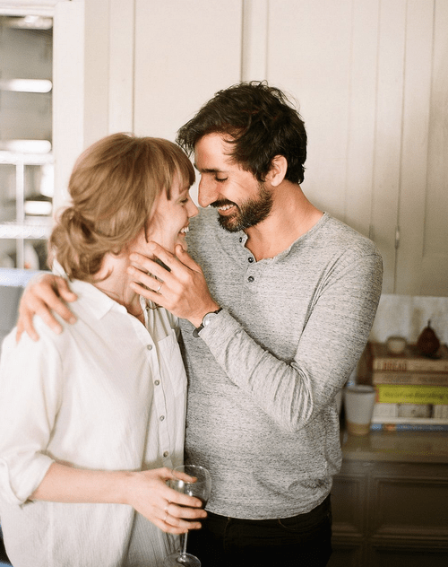 Подготовка к домашней фотосессии