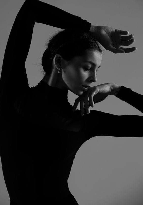 Балерина. Александра Мельниченко/ Бегающий фотограф