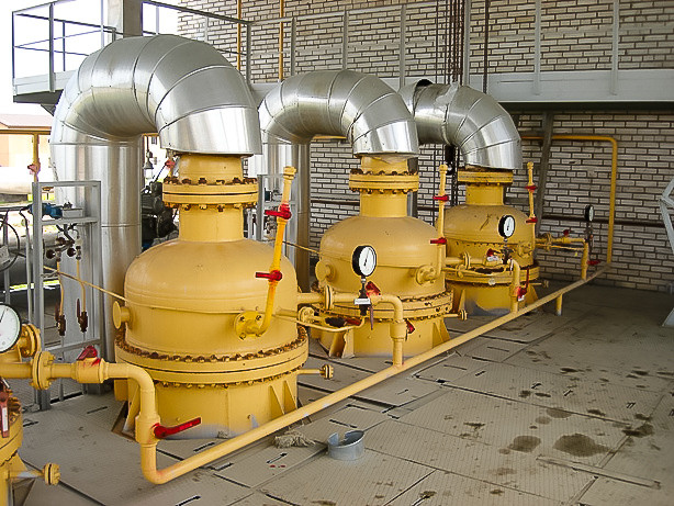Роторные сепараторы. ПЕТЕРБУРГНИИХИММАШ разрабатывает и изготавливает оборудование