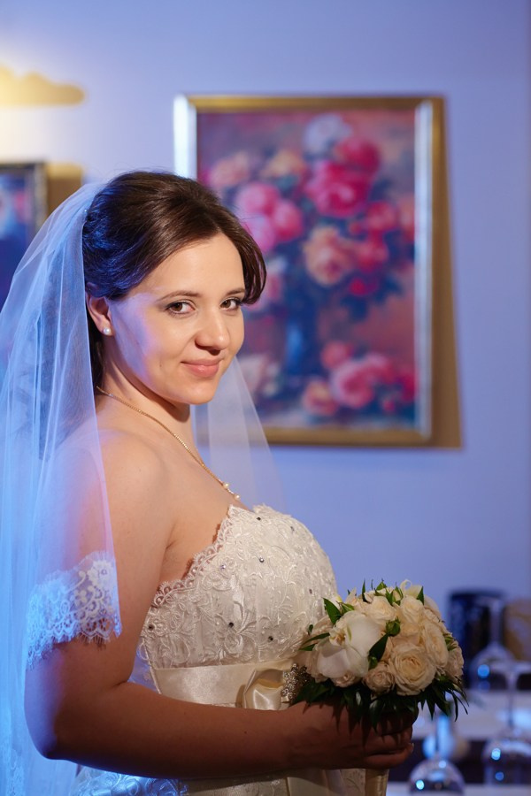 Олег и Екатерина. Зима. Фотограф Татьяна Малушкина