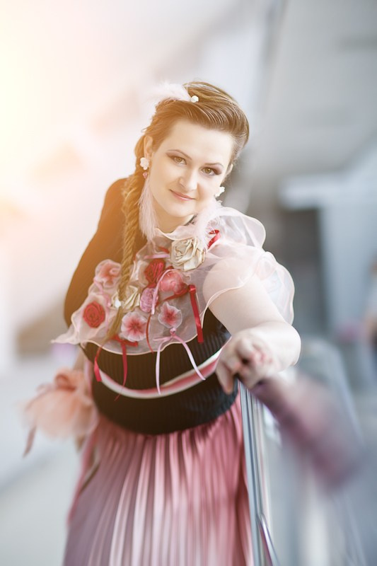 Публикация в журнале Зеленая Свадьба. Фотограф Денис Гавриленков в Москве