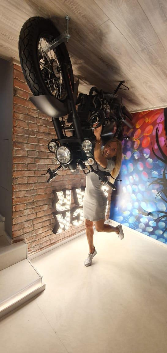 Музей-аттракцион «Дом Вверх Дном» г. Санкт-Петербург РЕАЛИЗАЦИЯ. Батракова Наталья дизайнер интерьеров Санкт-Петербург Москва Архангель