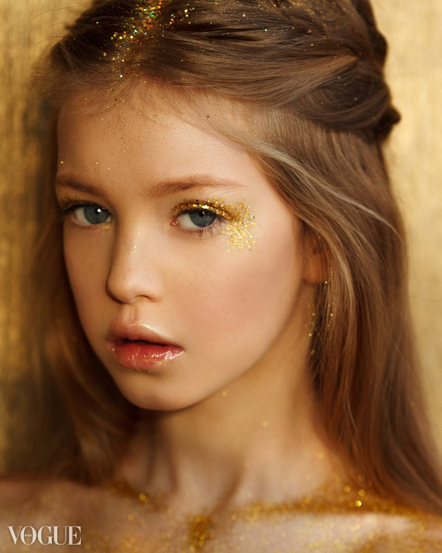 VOGUE It Approved. Фотограф Ирина Бутко