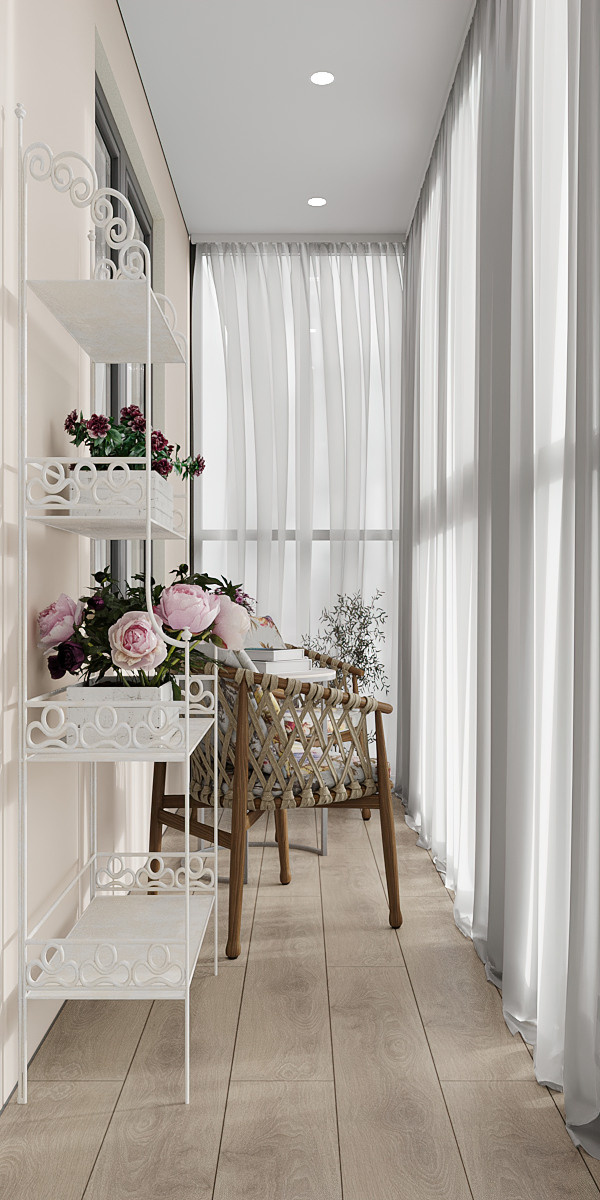 Квартира в стиле нежный прованс для атмосферной девушки. Батракова Наталья дизайнер интерьеров Санкт-Петербург Москва Архангель