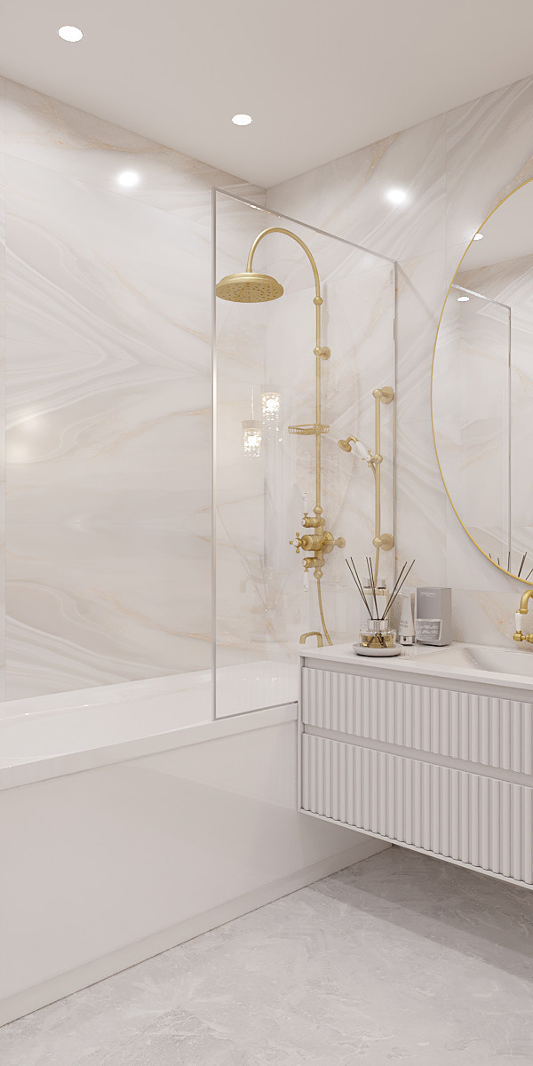 Квартира в стиле нежный прованс для атмосферной девушки. Батракова Наталья дизайнер интерьеров Санкт-Петербург Москва Архангель