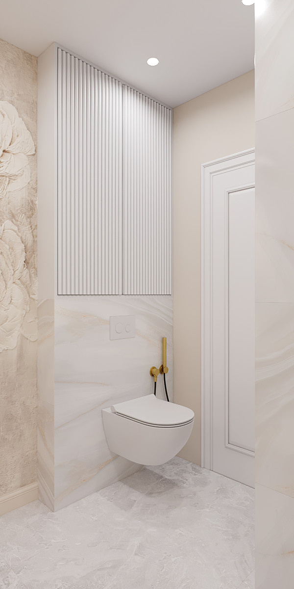 Квартира в стиле нежный прованс для атмосферной девушки. Батракова Наталья дизайнер интерьеров Санкт-Петербург Москва Архангель