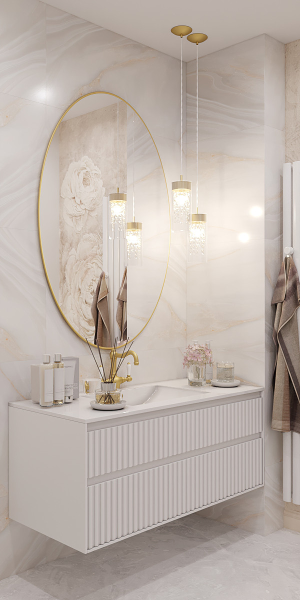 Квартира в стиле нежный прованс для атмосферной девушки. Батракова Наталья дизайнер интерьеров Санкт-Петербург Москва Архангель